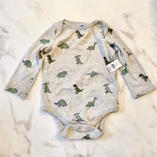 ベビーギャップ(babyGAP)の新品未使用　babyGAP 70 ロンパース　(ロンパース)