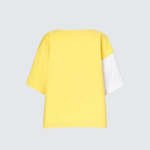 Marni(マルニ)のMARNI ✖UNIQLO コラボ　オーバーサイズT 人気 レディースのトップス(Tシャツ(半袖/袖なし))の商品写真