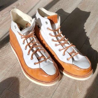 エンダースキーマ(Hender Scheme)の20SS PETERSON STOOP ピーターソンストゥープ V3 スニーカー(スニーカー)