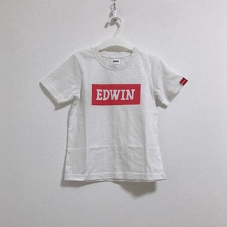 エドウィン(EDWIN)のEDWIN   半袖　Tシャツ(Tシャツ/カットソー)