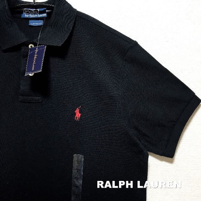 POLO RALPH LAUREN - 【Ralph Lauren】カスタムフィット 刺繍ロゴ