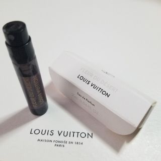 ルイヴィトン(LOUIS VUITTON)の数量限定 新作【日本未発売 新品未使用 正規】ルイヴィトン フルールデュデゼール(ユニセックス)