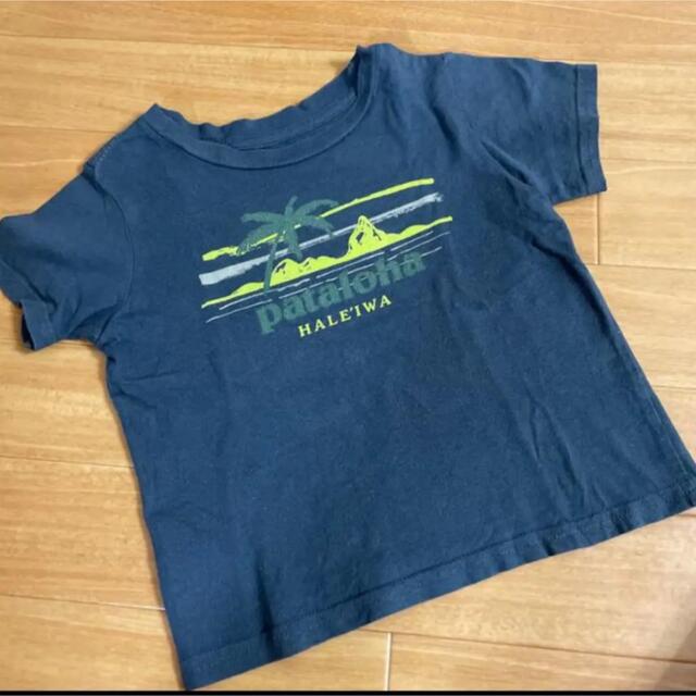 Patagoniaパタゴニア⭐︎ハワイ限定キッズ Tシャツ⭐︎pataloha. | フリマアプリ ラクマ