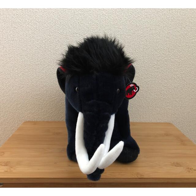 Mammut(マムート)のMAMMUT ぬいぐるみ スポーツ/アウトドアのスポーツ/アウトドア その他(その他)の商品写真