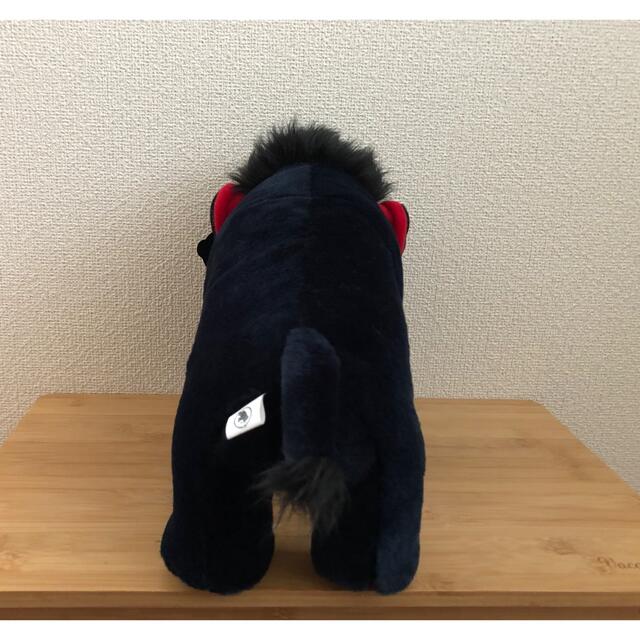 Mammut(マムート)のMAMMUT ぬいぐるみ スポーツ/アウトドアのスポーツ/アウトドア その他(その他)の商品写真