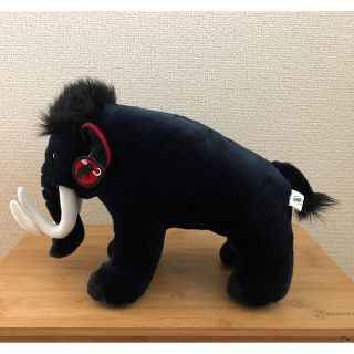 マムート(Mammut)のMAMMUT ぬいぐるみ(その他)