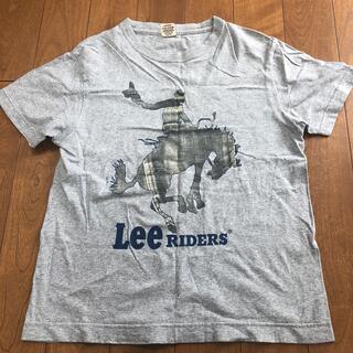 リー(Lee)のＬｅｅ　tシャツ　mサイズ(Tシャツ/カットソー(半袖/袖なし))