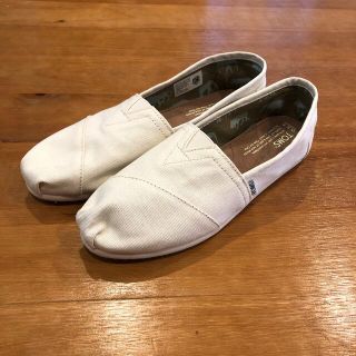 トムズ(TOMS)のTOMSのスリッポン(スリッポン/モカシン)