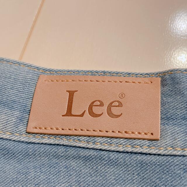 Lee(リー)のＬｅｅ＊コットンショートパンツ レディースのパンツ(ショートパンツ)の商品写真