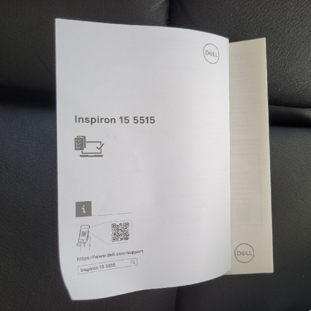 【美品】DELL Inspiron 15 Ryzen7,16GB,512GB 4