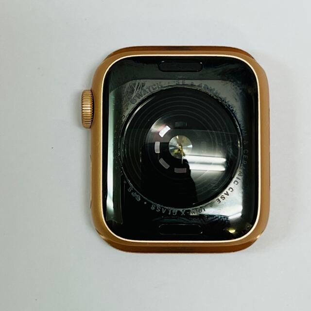 Apple Watch(アップルウォッチ)のW366 Apple Watch SE 40mm アルミGPSモデル メンズの時計(腕時計(デジタル))の商品写真