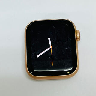 アップルウォッチ(Apple Watch)のW366 Apple Watch SE 40mm アルミGPSモデル(腕時計(デジタル))