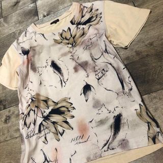 Paul Smith - Paul Smith ポールスミス Tシャツ 総柄 花柄 ボタニカル ...