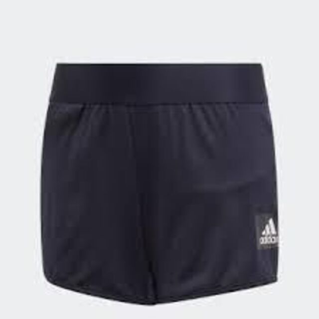 adidas(アディダス)のアディダス★ショートパンツ　ジュニア　140cm　新品　子供　運動　体育 キッズ/ベビー/マタニティのキッズ服女の子用(90cm~)(パンツ/スパッツ)の商品写真