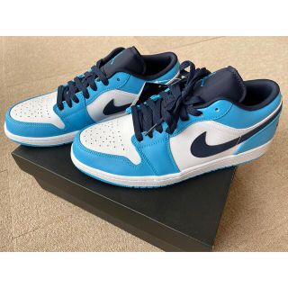 ナイキ(NIKE)のNIKE AIR JORDA1LOW ナイキ　エア　ジョーダン1　ロー(スニーカー)