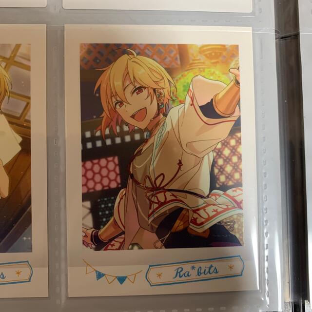 あんスタ ぱしゃこれ ぱしゃっつ カード 仁兎なずな Ra*bitsの あんスタ ぱしゃこれ ぱしゃっつ カード 仁兎なずな Ra*bitsの