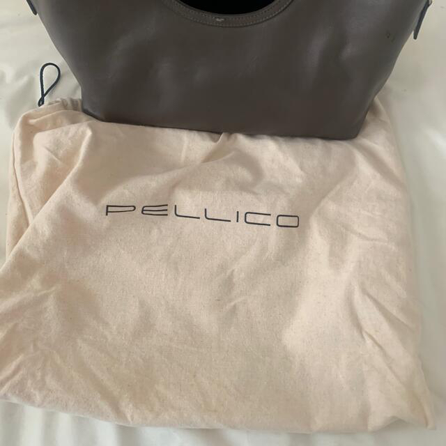 PELLICO(ペリーコ)のPELLICO ぺりーこ　ペリーコ　バッグ　ハンドバッグ　セレモニー　結婚式 レディースのバッグ(ハンドバッグ)の商品写真