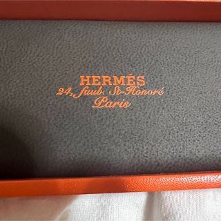 HERMES ミニ　セリエ　シェーヌダンクル　チェーン　ネックレス