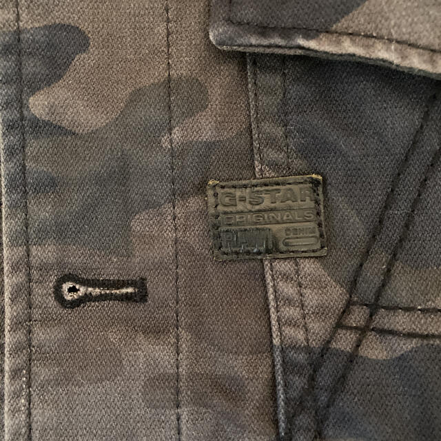 超歓迎通販】 G-STAR RAW - G-Star RAW ジースターロウ ジャケット