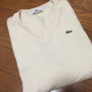 ラコステ(LACOSTE)のLACOSTE ニット(ニット/セーター)