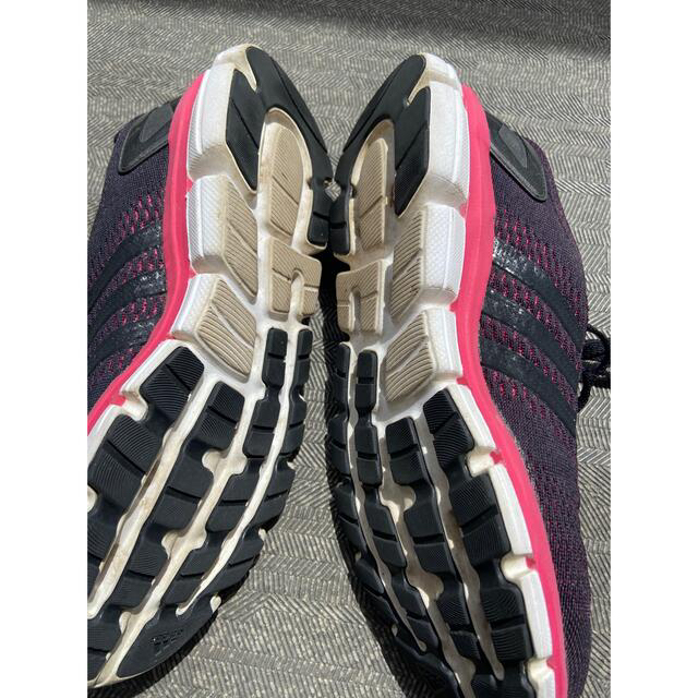 adidas(アディダス)のadidas レディース　スニーカー　24.5 レディースの靴/シューズ(スニーカー)の商品写真