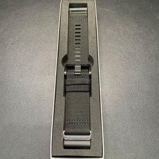 GARMIN - ガーミン QuickFit 26mm Tactical Black Nylonの通販 by