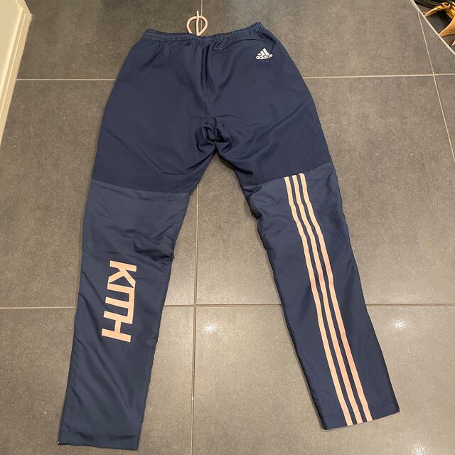 kith adidas 初期 プリマロフトパンツ