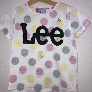 リー(Lee)の半袖Tシャツ　130cm(Tシャツ/カットソー)