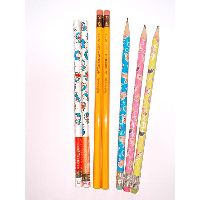 トンボ鉛筆 ドラえもん ワンちゃん鉛筆セットの通販 By よっちゃん S Shop ラクマ
