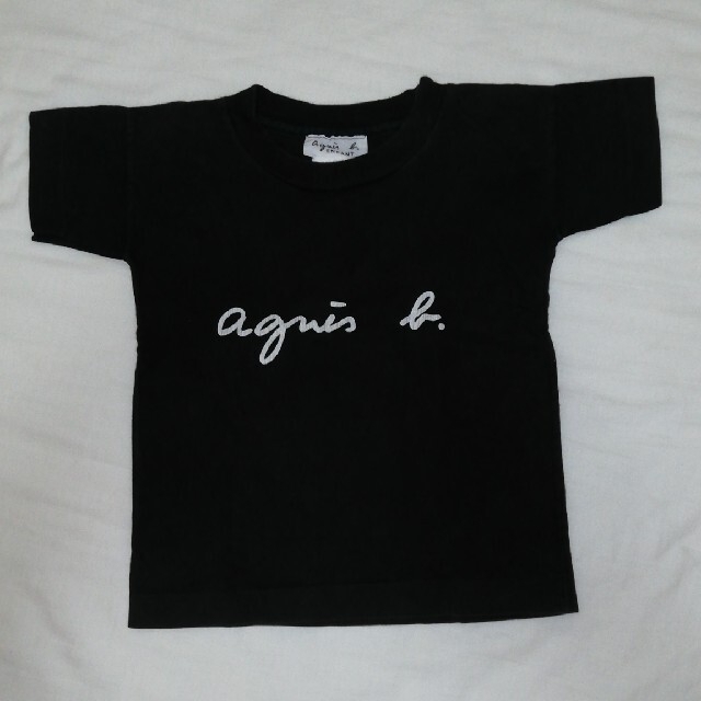 agnes b.(アニエスベー)のagnes b.　Tシャツ キッズ/ベビー/マタニティのキッズ服女の子用(90cm~)(Tシャツ/カットソー)の商品写真