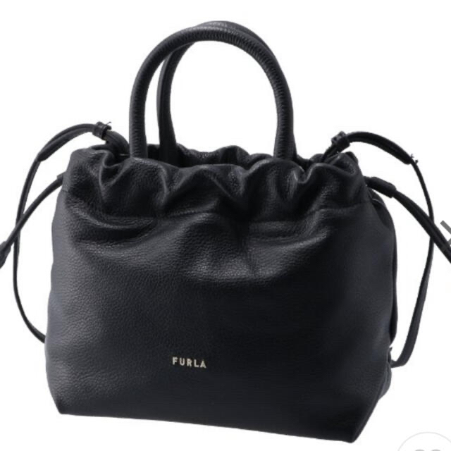 33cmショルダーほぼ未使用　FURLA フルラ　ショルダーバッグ