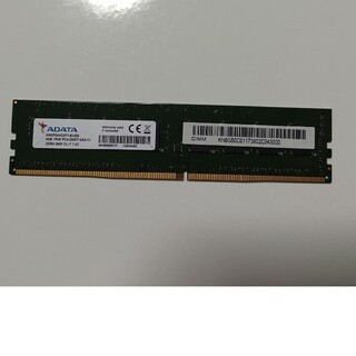 メモリ　８GB(PCパーツ)