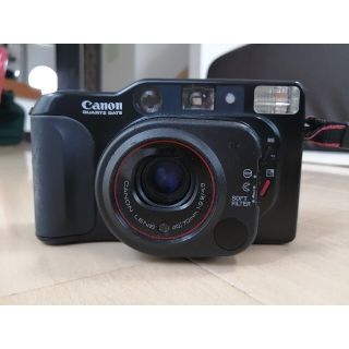 キヤノン(Canon)の【ジャンク品】Canon　オートボーイ　TELE(フィルムカメラ)