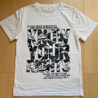 シマムラ(しまむら)の半袖Tシャツ  140㎝(Tシャツ/カットソー)