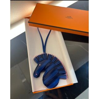 エルメス(Hermes)のエルメスチャーム　ジージーサバンナ新品(チャーム)