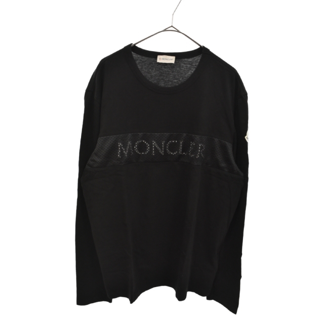 MONCLER(モンクレール)のMONCLER モンクレール 長袖Tシャツ メンズのトップス(Tシャツ/カットソー(七分/長袖))の商品写真