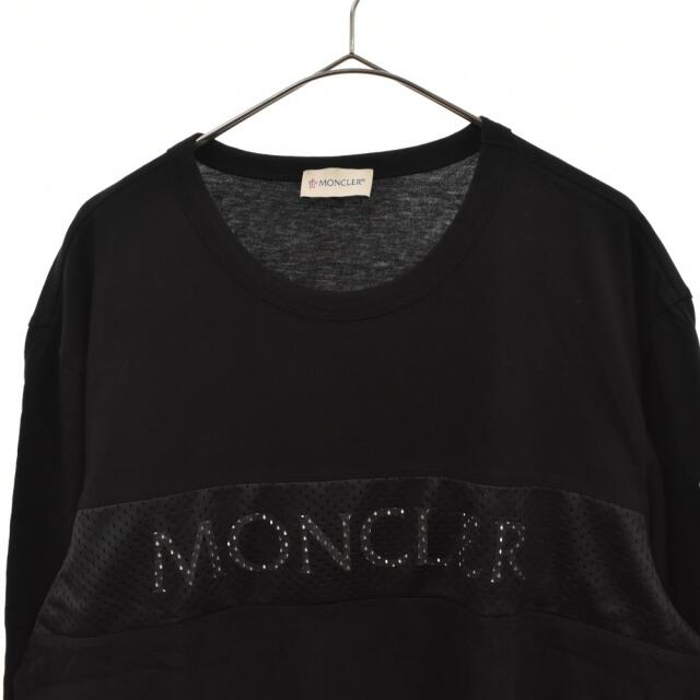 MONCLER(モンクレール)のMONCLER モンクレール 長袖Tシャツ メンズのトップス(Tシャツ/カットソー(七分/長袖))の商品写真