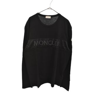 モンクレール(MONCLER)のMONCLER モンクレール 長袖Tシャツ(Tシャツ/カットソー(七分/長袖))