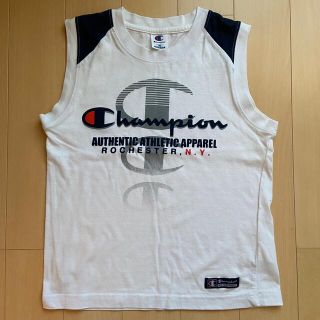 チャンピオン(Champion)のchampion  タンクトップ  140㎝(Tシャツ/カットソー)