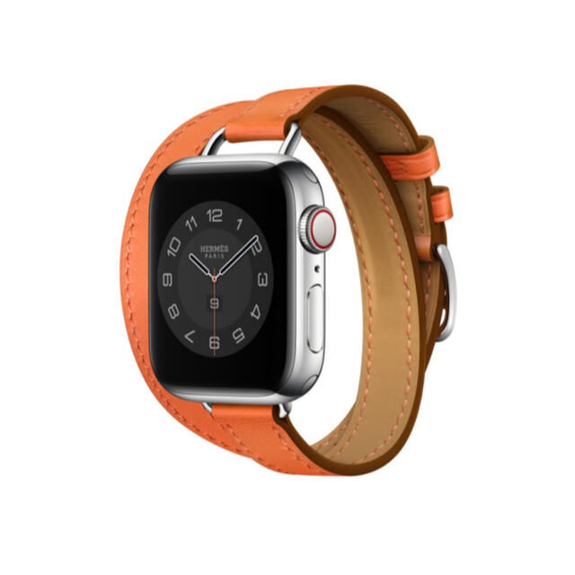 【プレミアム】新品未開封！Apple Watch Hermès バンド