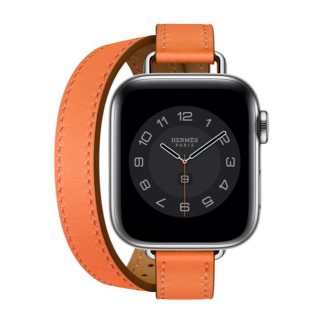 Hermes(エルメス)の【プレミアム】新品未開封！Apple Watch Hermès バンド レディースのファッション小物(腕時計)の商品写真