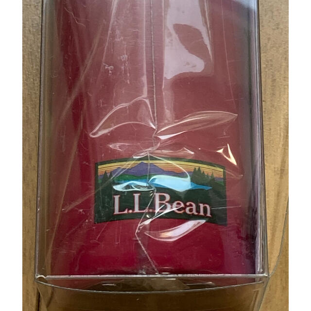 L.L.Bean(エルエルビーン)のL.L.ビーン　ミニボトル キッズ/ベビー/マタニティの授乳/お食事用品(水筒)の商品写真