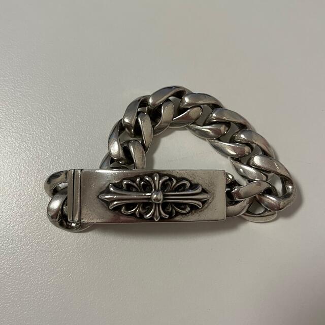 Chrome Hearts - (値下げ交渉可)クロムハーツ フローラルクロスID Chrome Hearts - (値下げ交渉可)クロムハーツ フローラルクロスID