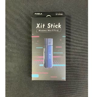 PIXELA Xit Stick XIT-STK100 地デジチューナー(PC周辺機器)
