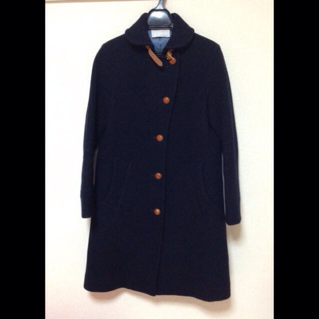 IENA(イエナ)のIENA コート レディースのジャケット/アウター(ロングコート)の商品写真