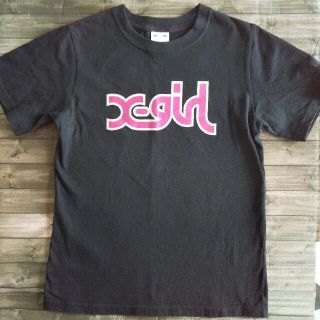 エックスガール(X-girl)のエックスガール 半袖Tシャツ(Tシャツ(半袖/袖なし))