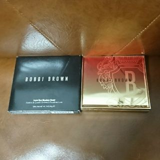 ボビイブラウン(BOBBI BROWN)のBOBBI BROWN 限定 リュクスアイシャドウクォード(アイシャドウ)