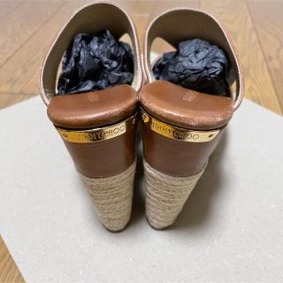 高品質 安室奈美恵ちゃん着用☆私服☆レザーのサンダル☆リボン