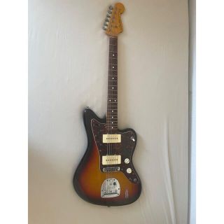 ビンテージ　fender Japan JAZZ master(エレキギター)