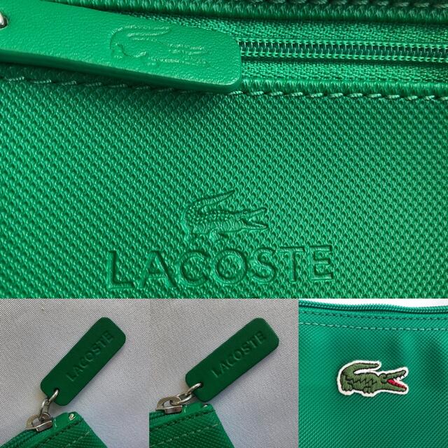 LACOSTE(ラコステ)のLACOSTE ラコステ ショルダー トート バッグ レディースのバッグ(トートバッグ)の商品写真